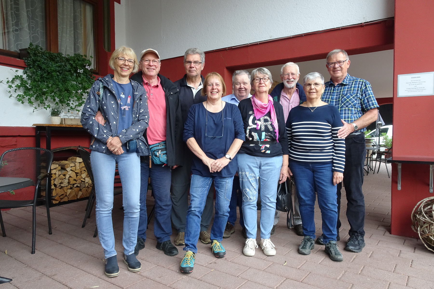 Gruppenbild
