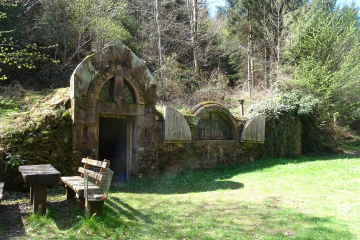 Jugendstil im Odenwald
