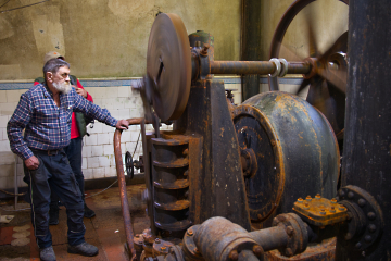 Im Wasserwerk