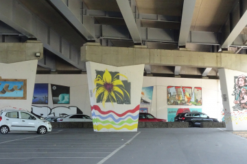 Parkplatzgalerie