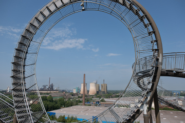 Tiger and Turtle (2)