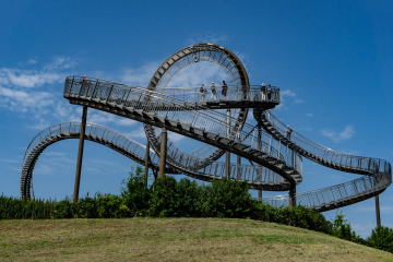 Tiger and Turtle (2)