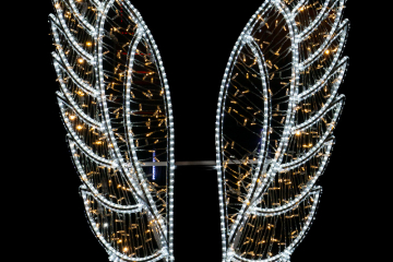 Engelsflügel - Original