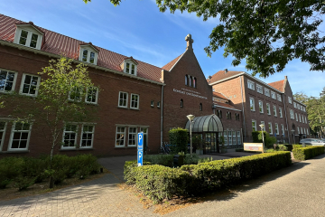 Kontakt der Kontinenten