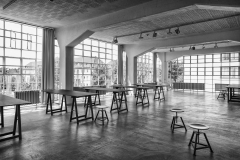 Werkhalle Bauhaus Dessau