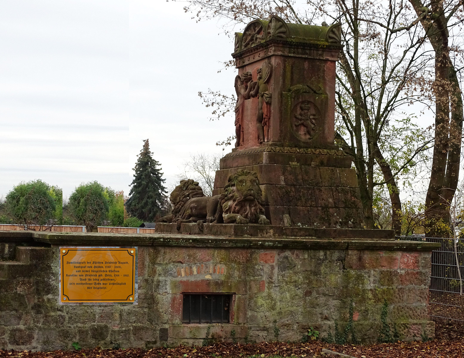 Familiengruft