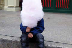 Zuckerwatte