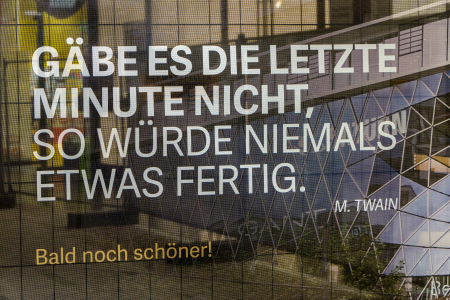 Die Letzte Minute