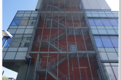 Büroturm