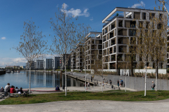 Am Hafen