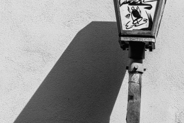 Schattenlaterne