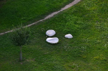 Blick nach unten (2)