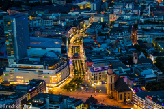 Frankfurt - Die Zeil