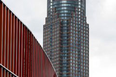 Messeturm Frankfurt