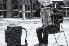 Wintermelodie
