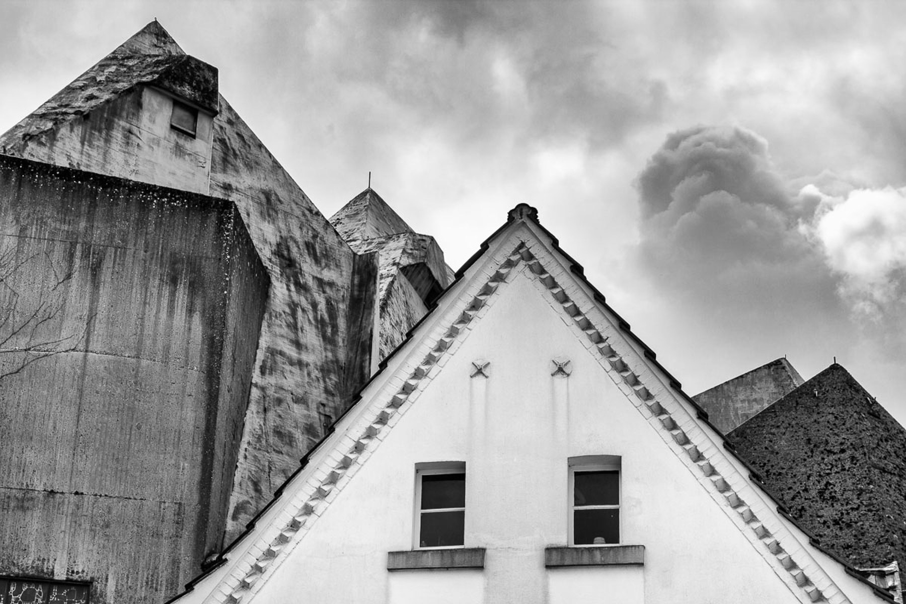 Wallfahrtskirche Neviges (Foto: Monika Seidel)
