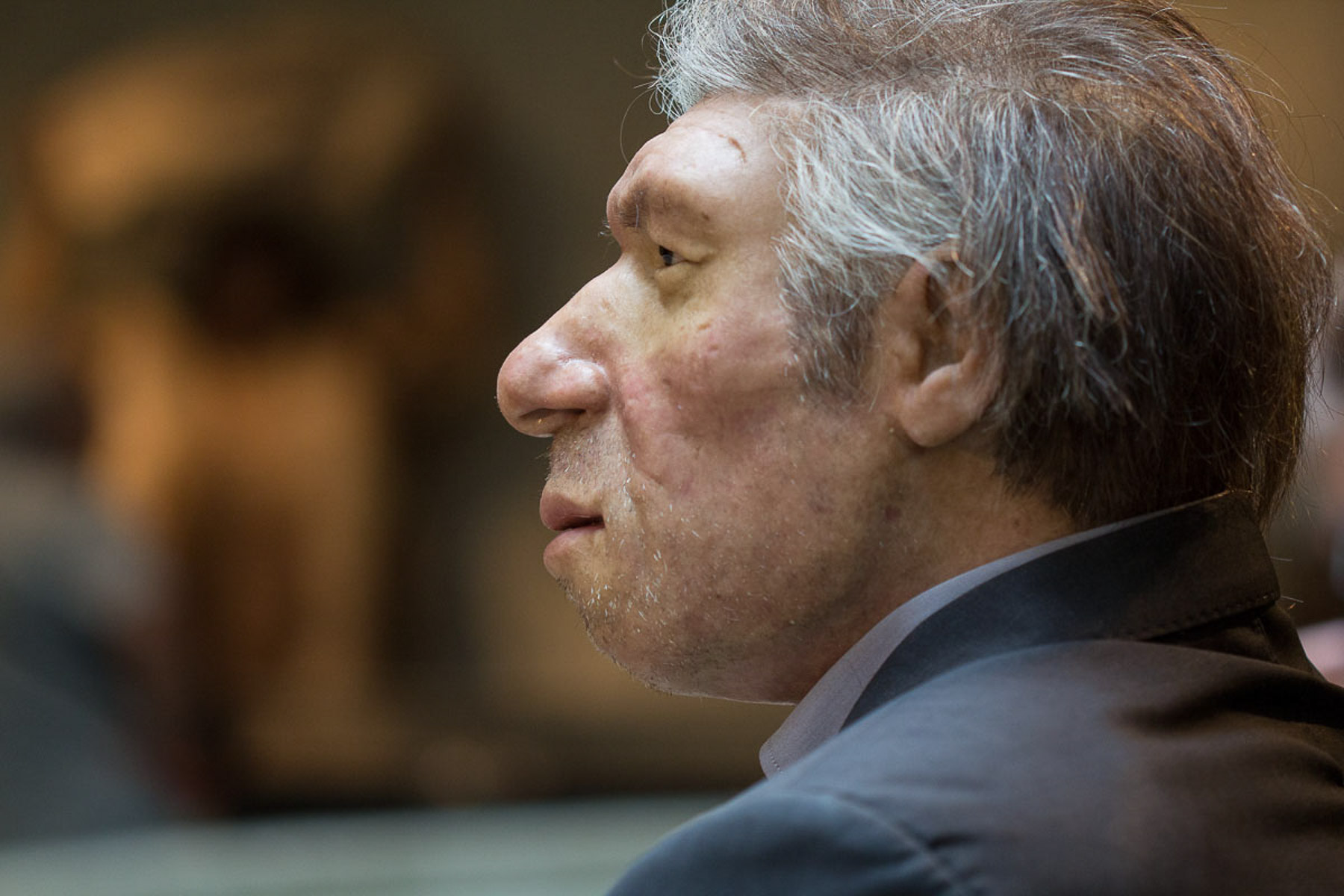 "Günther" " Neanderthalmuseum (Foto: Monika Seidel)