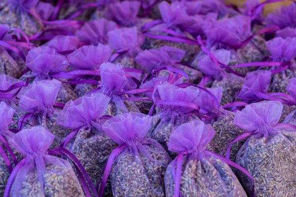 Lavendelsäckchen (Foto: Reiner Gruhle)