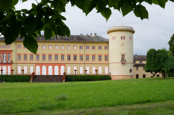 Schloss Herrnsheim, Worms (Foto: Danielle Switala)