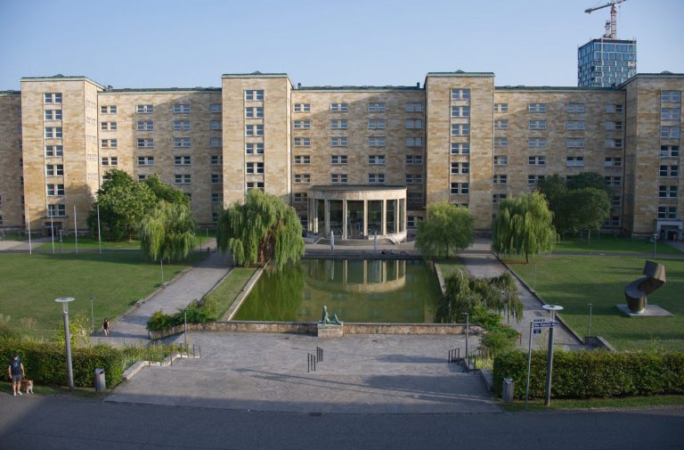 Fotosommer 2025 (3): Unicampus Westend