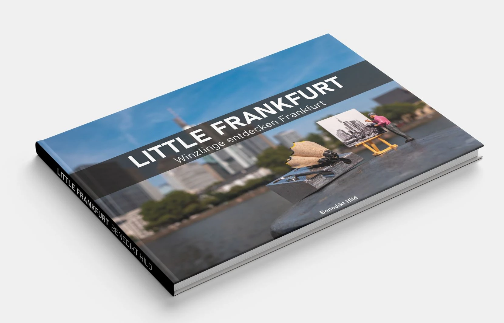 Buch Little Frankfurt